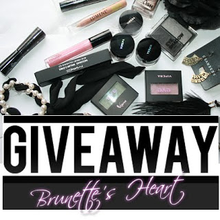 Giveaway u Brunette