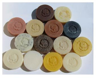 Recenzje kosmetyków cz. IX – Mydła TULI