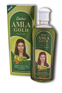 Recenzje kosmetyków cz. XI – Olej Amla Gold; Dabur