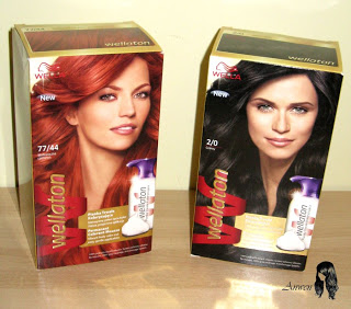 Recenzje kosmetyków cz. XIV – Wellaton, Pianka trwale koloryzująca