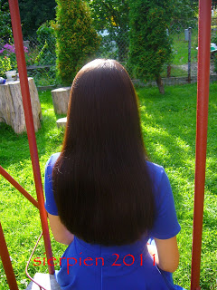 Moja włosowa historia – Catttt