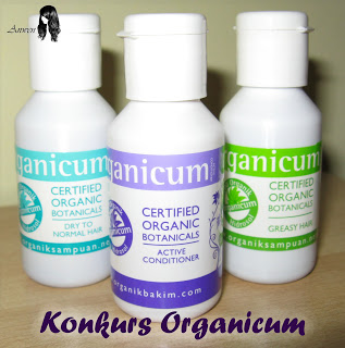 Konkurs Organicum!