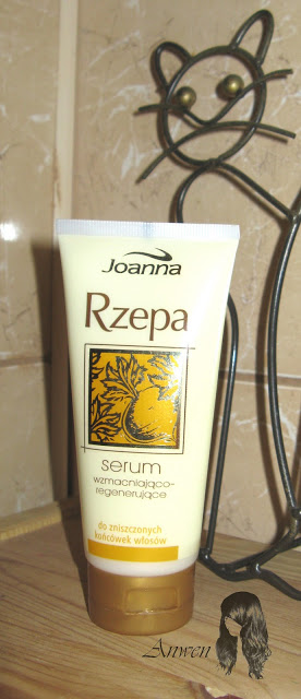 Recenzje kosmetyków cz. XVIII – Joanna, Maseczka z makiem i bawełną oraz Serum wzmacniająco – regenerujące Rzepa