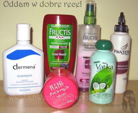 Oddam w dobre ręce czyli o kosmetykach, które się u mnie nie sprawdziły :)