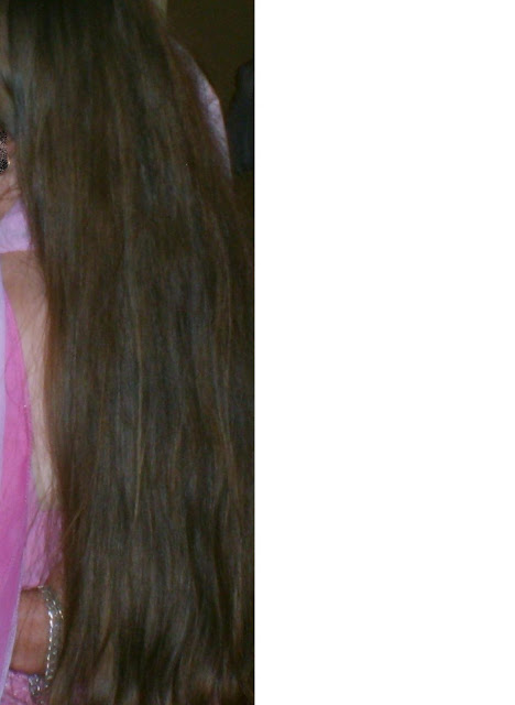 Moja włosowa historia – Eve