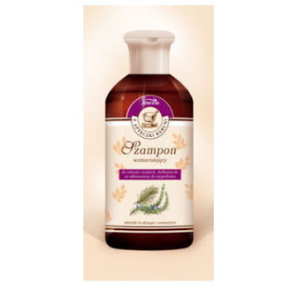 Recenzje kosmetyków cz. XXI – Szampon wzmacniający, Joanna Z Apteczki Babuni