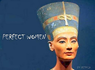 TAG: Perfect women