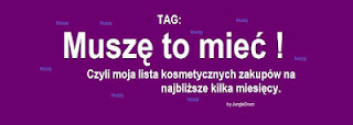 TAG: Muszę to mieć!