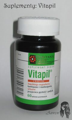 Suplementy: Vitapil