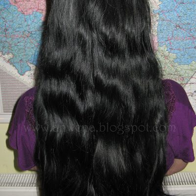Aktualizacja włosów – Marzec 2012