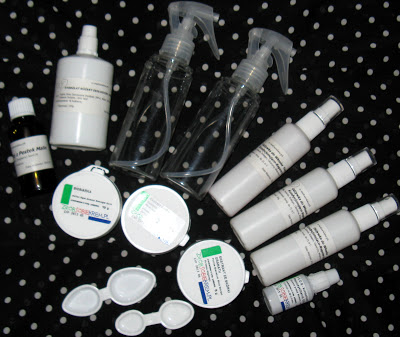 Haul półproduktowy: ZSK i e-naturalne