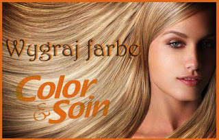 Konkurs: Wygraj farbę Color&Soin!