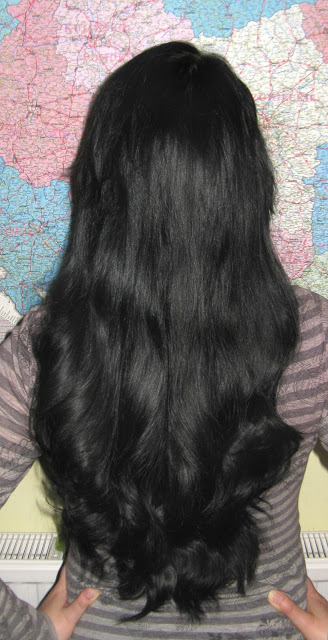 Aktualizacja włosów – Kwiecień 2012