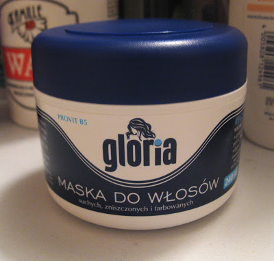 Krótka informacja – maska GLORIA