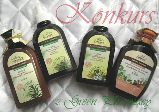 Konkurs z Green Pharmacy – Wyniki