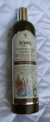 Znów po rosyjsku czyli recenzja Balsamu na Kwiatowym Propolisie