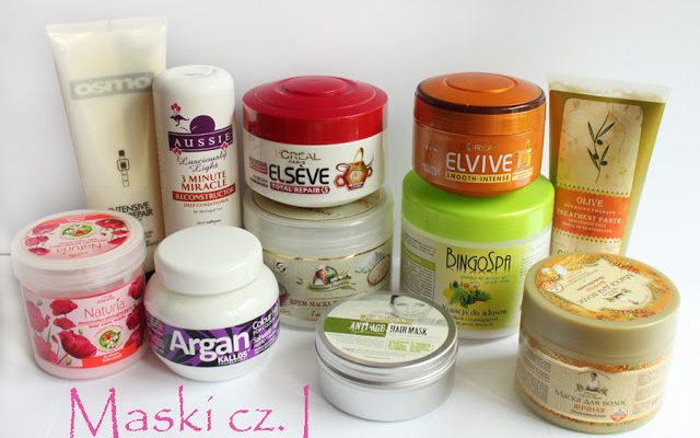 Moja “kolekcja” część IV – Maski