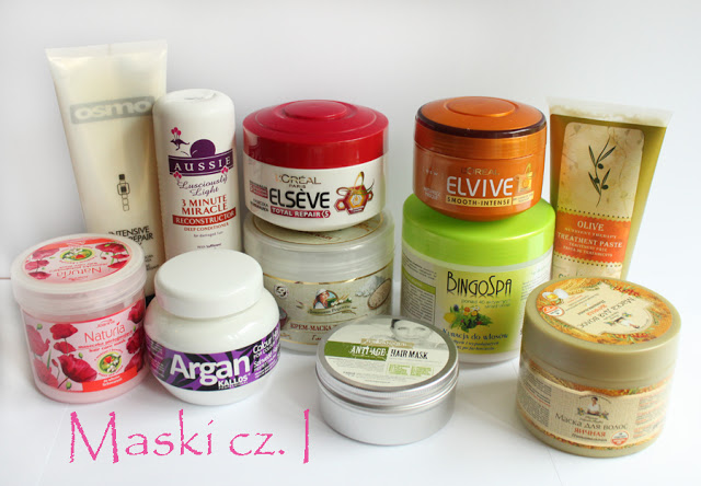 Moja “kolekcja” część IV – Maski