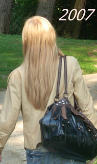 Moja włosowa historia – Miss Fashionistka