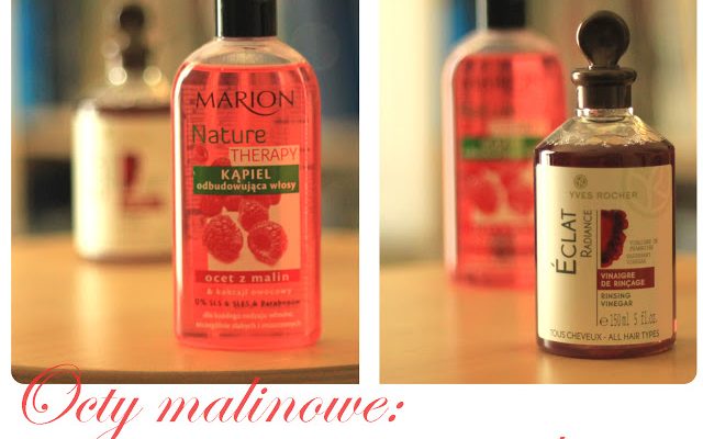 Octy malinowe: tani vs drogi