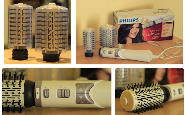 Moja stylizacja włosów + konkurs Philips