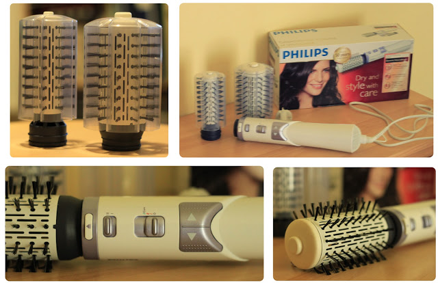 Moja stylizacja włosów + konkurs Philips