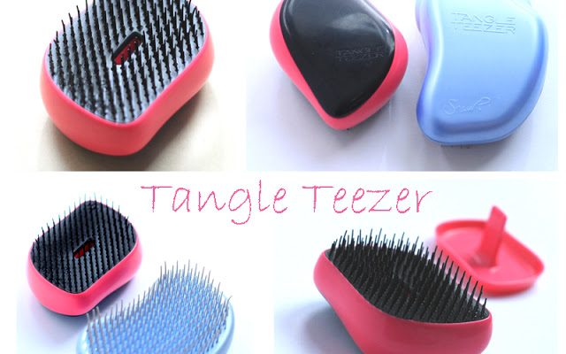 Tangle Teezer: szczotka zwykła kontra kompaktowa