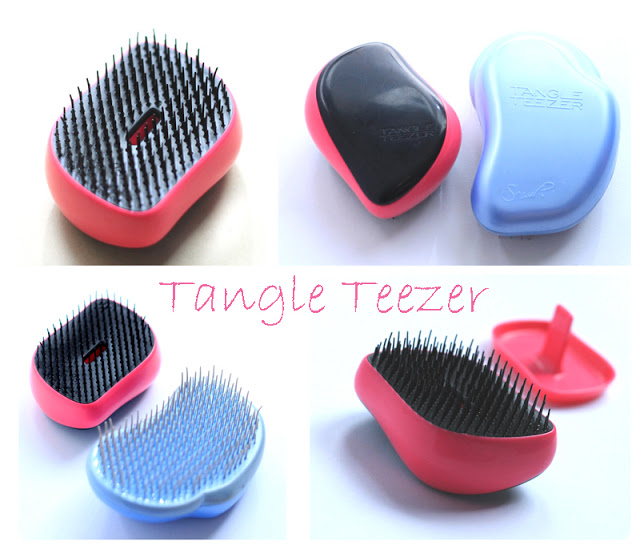 Tangle Teezer: szczotka zwykła kontra kompaktowa
