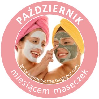 TAG: Październik mięsiącem maseczek!