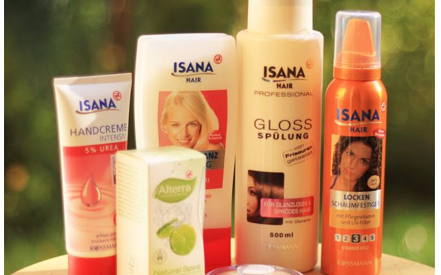 Rossmannowy haul