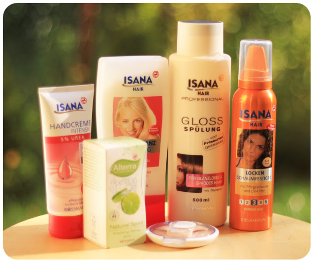 Rossmannowy haul