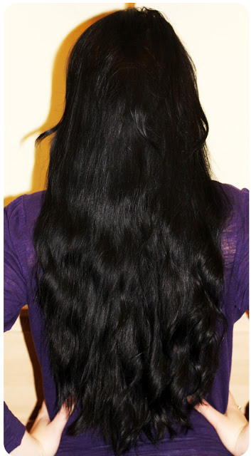 Aktualizacja włosów – Listopad 2012