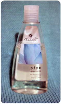 HIT: Płyn micelarny z Biedronki