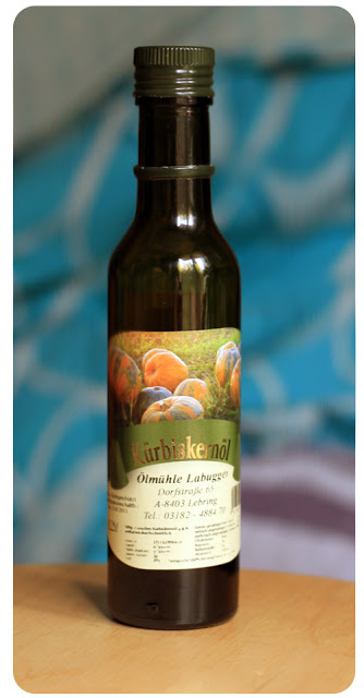 O olejach stosowanych od wewnątrz i oleju z pestek dyni