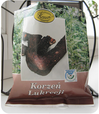 Lukrecja – ziołowa słodycz na włosy!