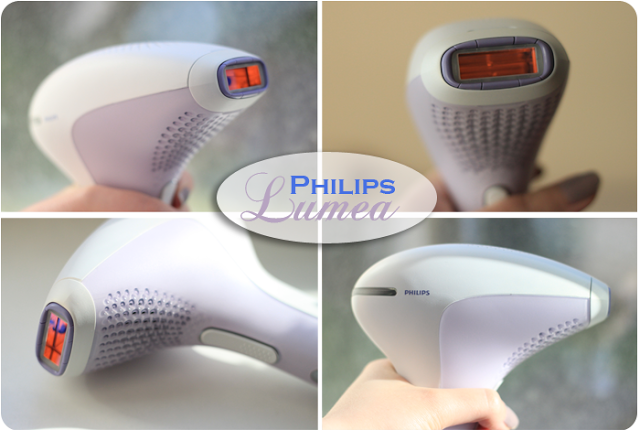 Philips Lumea po 11 tygodniach używania…