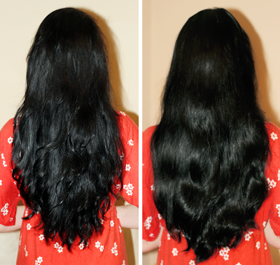 Aktualizacja włosów – Maj 2013