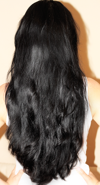 Aktualizacja włosów – Lipiec 2013