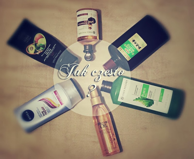 Jak często używać…