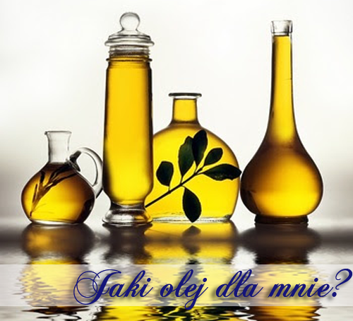 Jaki olej dla moich włosów? Wstępne WYNIKI ANKIETY OLEJOWEJ