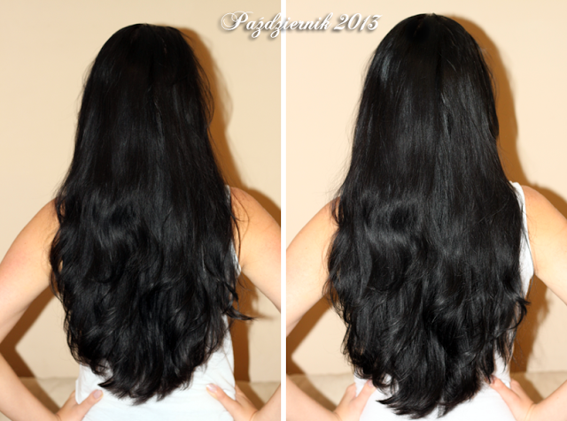 Aktualizacja włosów – Październik 2013
