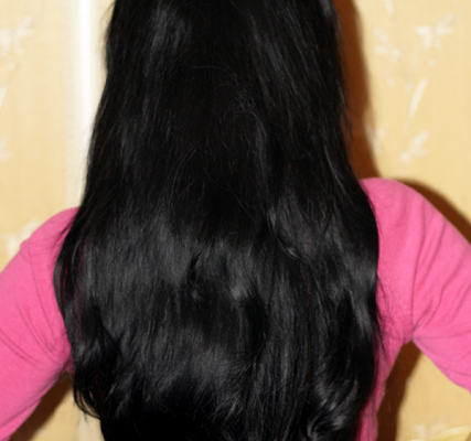 Aktualizacja włosów – Listopad 2013