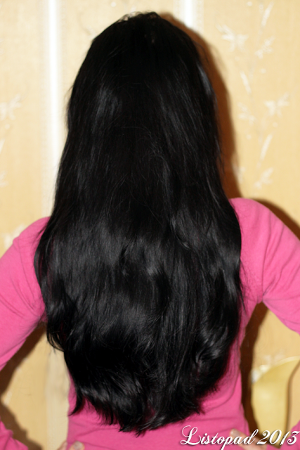 Aktualizacja włosów – Listopad 2013