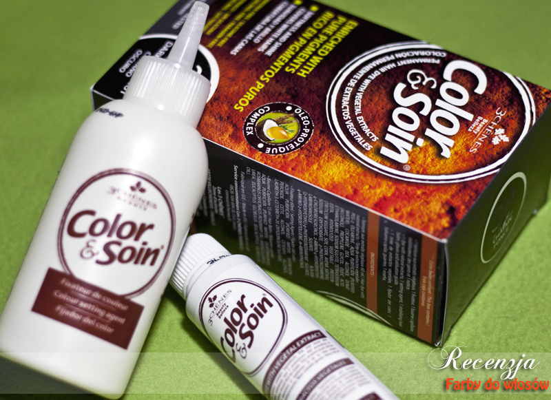 Farba Color&Soin w kolorze 4N – Szatyn naturalny