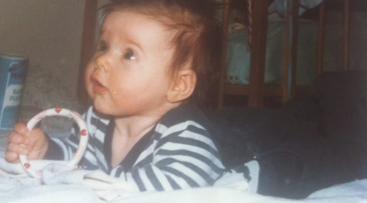 Moja włosowa historia – Julia Kamińska