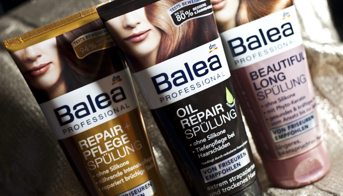 Balea – mini rozdanie :)