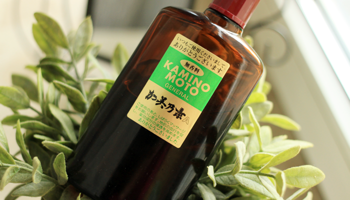 Kaminomoto – wcierka prosto z Japonii!