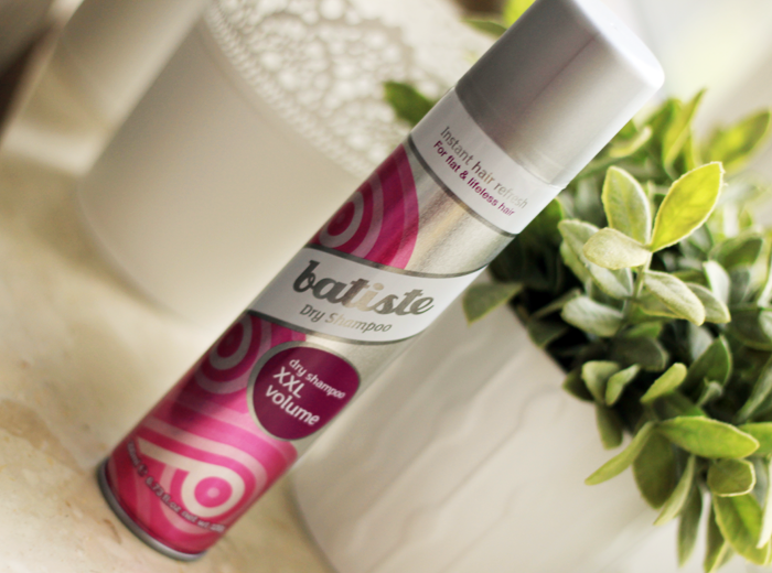 Suchy szampon XXL Volume, Batiste – jak sprawdził się u mnie?