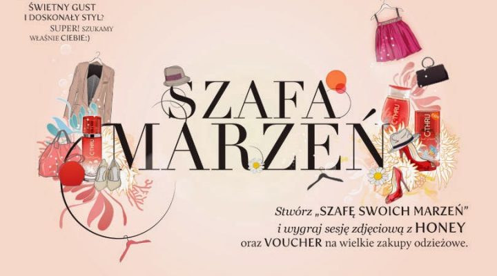 Konkurs: Szafa Marzeń