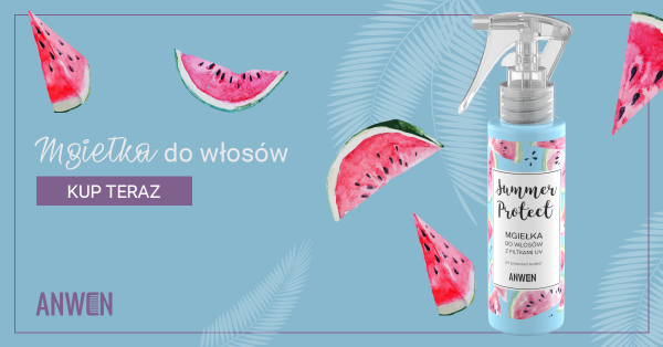 Mgiełki do włosów anwen